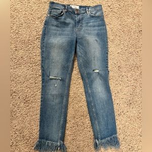 Free People Jeans